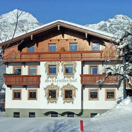 Apartmán Schleicherhof 4