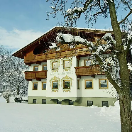 Schleicherhof 4 * 齐勒谷地施特拉斯